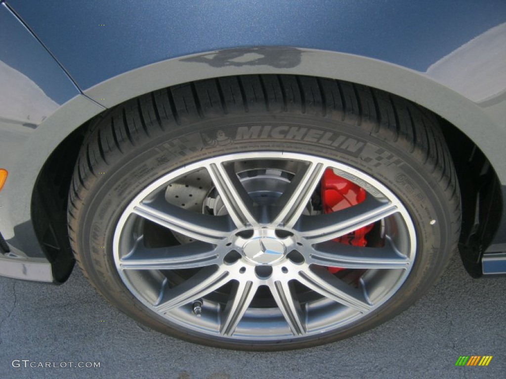 2013 Mercedes-Benz E 63 AMG Wagon Wheel Photo #68515729