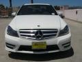 Arctic White - C 250 Sport Photo No. 2