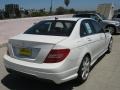 Arctic White - C 250 Sport Photo No. 4