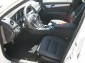 Arctic White - C 250 Sport Photo No. 7
