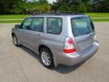 2008 Steel Silver Metallic Subaru Forester 2.5 X  photo #4