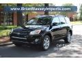 Black - RAV4 Limited V6 4WD Photo No. 1