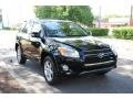 Black - RAV4 Limited V6 4WD Photo No. 7