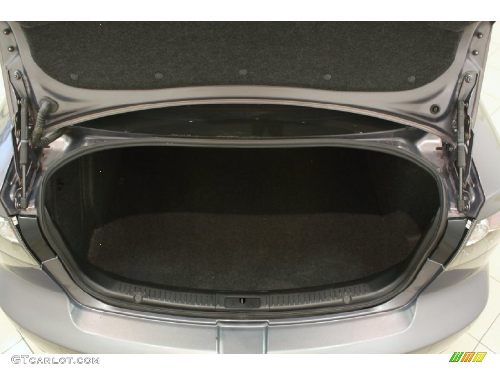 2009 Mazda MAZDA3 s Sport Sedan Trunk Photo #68516203