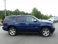 2012 Blue Topaz Metallic Chevrolet Tahoe LT 4x4  photo #2