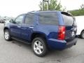 2012 Blue Topaz Metallic Chevrolet Tahoe LT 4x4  photo #5