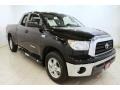 2008 Black Toyota Tundra SR5 Double Cab 4x4  photo #1
