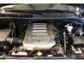 2008 Black Toyota Tundra SR5 Double Cab 4x4  photo #17