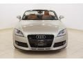 Sahara Silver Metallic - TT 3.2 quattro Roadster Photo No. 2