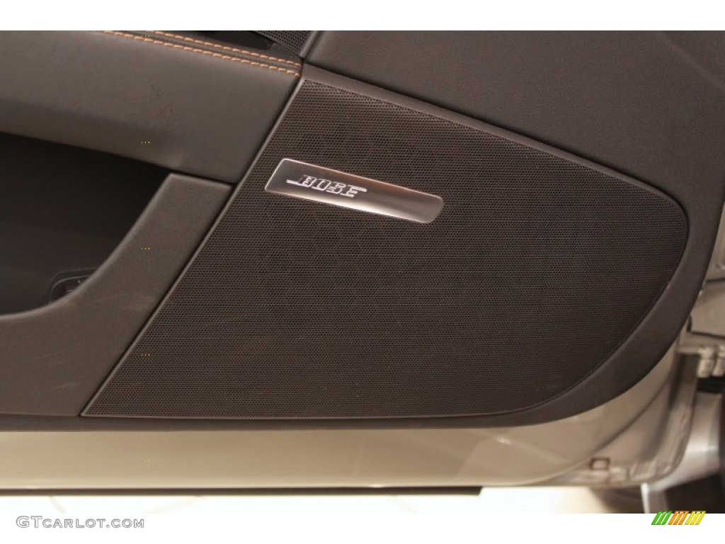 2008 Audi TT 3.2 quattro Roadster Audio System Photo #68516986