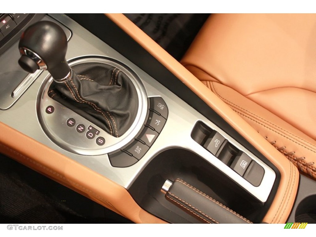 2008 Audi TT 3.2 quattro Roadster 6 Speed S tronic Dual-Clutch Automatic Transmission Photo #68517019