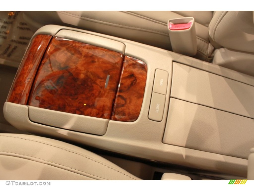 2009 RX 350 AWD Pebble Beach Edition - Truffle Mica / Parchment photo #26