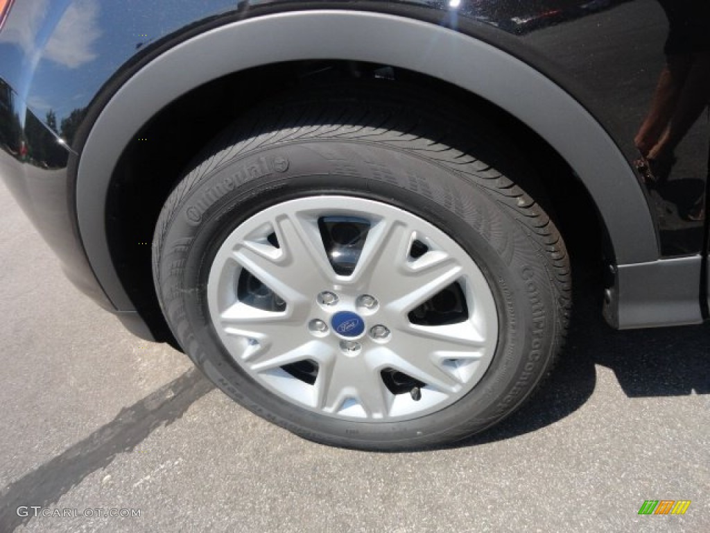 2013 Ford Escape S Wheel Photo #68517463