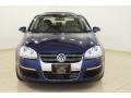 2009 Laser Blue Metallic Volkswagen Jetta SE Sedan  photo #2