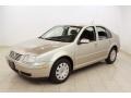 Wheat Beige Metallic - Jetta GL Sedan Photo No. 3