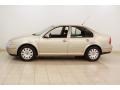 Wheat Beige Metallic - Jetta GL Sedan Photo No. 4