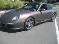 Brown Paint to Sample - 911 Carrera S Coupe Photo No. 1