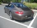 2009 Brown Paint to Sample Porsche 911 Carrera S Coupe  photo #7