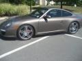 Brown Paint to Sample - 911 Carrera S Coupe Photo No. 23