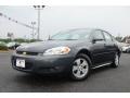 Cyber Gray Metallic - Impala LT Photo No. 1