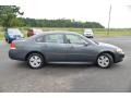 Cyber Gray Metallic - Impala LT Photo No. 4