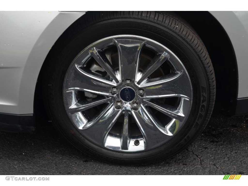 2011 Ford Taurus Limited Wheel Photo #68518090