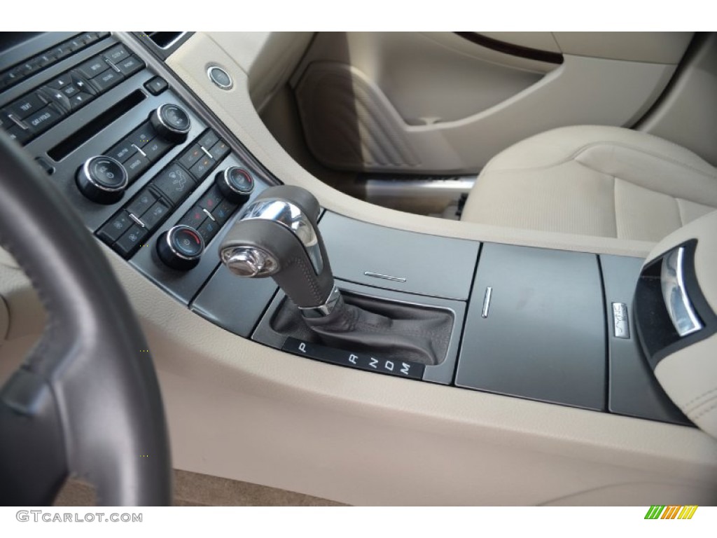 2011 Ford Taurus Limited 6 Speed SelectShift Automatic Transmission Photo #68518150