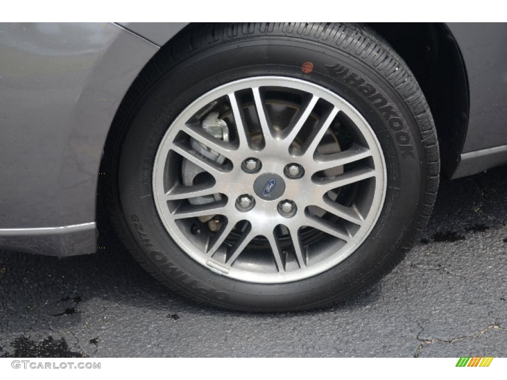 2011 Ford Focus SE Sedan Wheel Photo #68518657