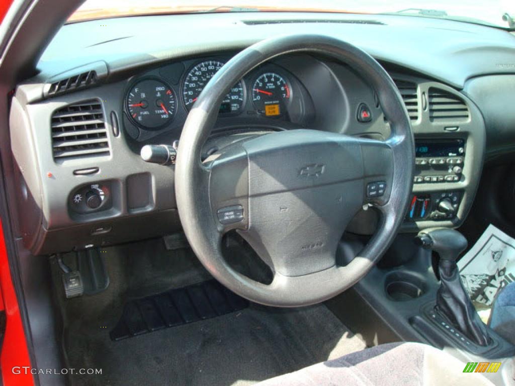 2000 Monte Carlo LS - Torch Red / Dark Pewter photo #9