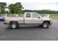 Pewter Metallic - Sierra 1500 SLT Extended Cab 4x4 Photo No. 4