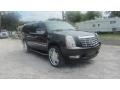 Black Raven - Escalade ESV AWD Photo No. 2