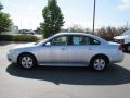 Silver Ice Metallic - Impala LT Photo No. 4