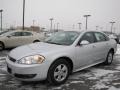 Silver Ice Metallic - Impala LT Photo No. 3