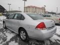 Silver Ice Metallic - Impala LT Photo No. 5