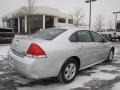 Silver Ice Metallic - Impala LT Photo No. 7