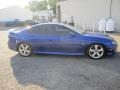 2005 Impulse Blue Metallic Pontiac GTO Coupe  photo #8