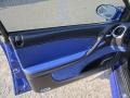 Blue 2005 Pontiac GTO Coupe Door Panel