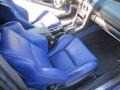 Front Seat of 2005 GTO Coupe