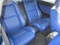 Rear Seat of 2005 GTO Coupe