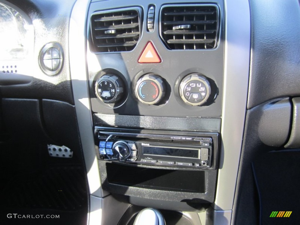 2005 GTO Coupe - Impulse Blue Metallic / Blue photo #22