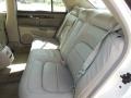 2004 Cadillac DeVille Shale Interior Rear Seat Photo