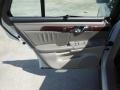 2004 Cadillac DeVille Shale Interior Door Panel Photo
