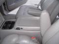 2000 Light Pewter Metallic Chevrolet Silverado 1500 LT Extended Cab 4x4  photo #16