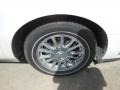 2004 Cadillac DeVille DHS Wheel and Tire Photo