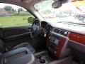 2007 Bermuda Blue Metallic Chevrolet Tahoe LTZ  photo #6