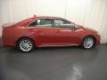 Barcelona Red Metallic - Camry XLE V6 Photo No. 4
