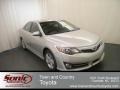 Classic Silver Metallic - Camry SE Photo No. 1