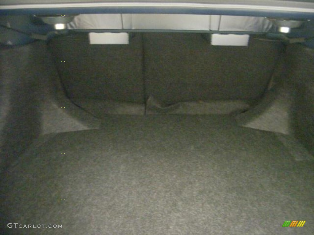 2012 Corolla S - Nautical Blue Metallic / Dark Charcoal photo #11