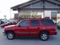 Victory Red 2001 Chevrolet Tahoe LT 4x4