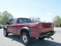 Dark Cherry Red Metallic - S10 LS Extended Cab 4x4 Photo No. 3